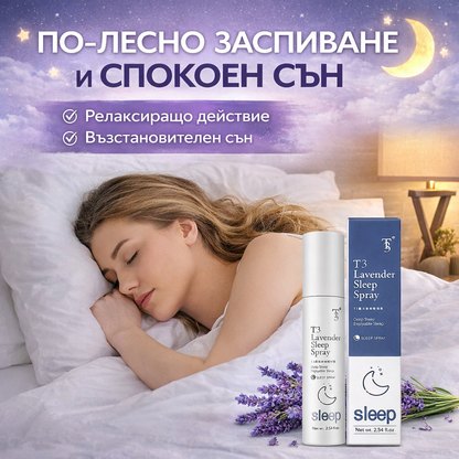 Спрей за СЪН-Т3