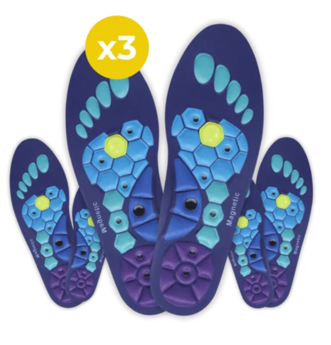 Магнитни стелки HappyFeet