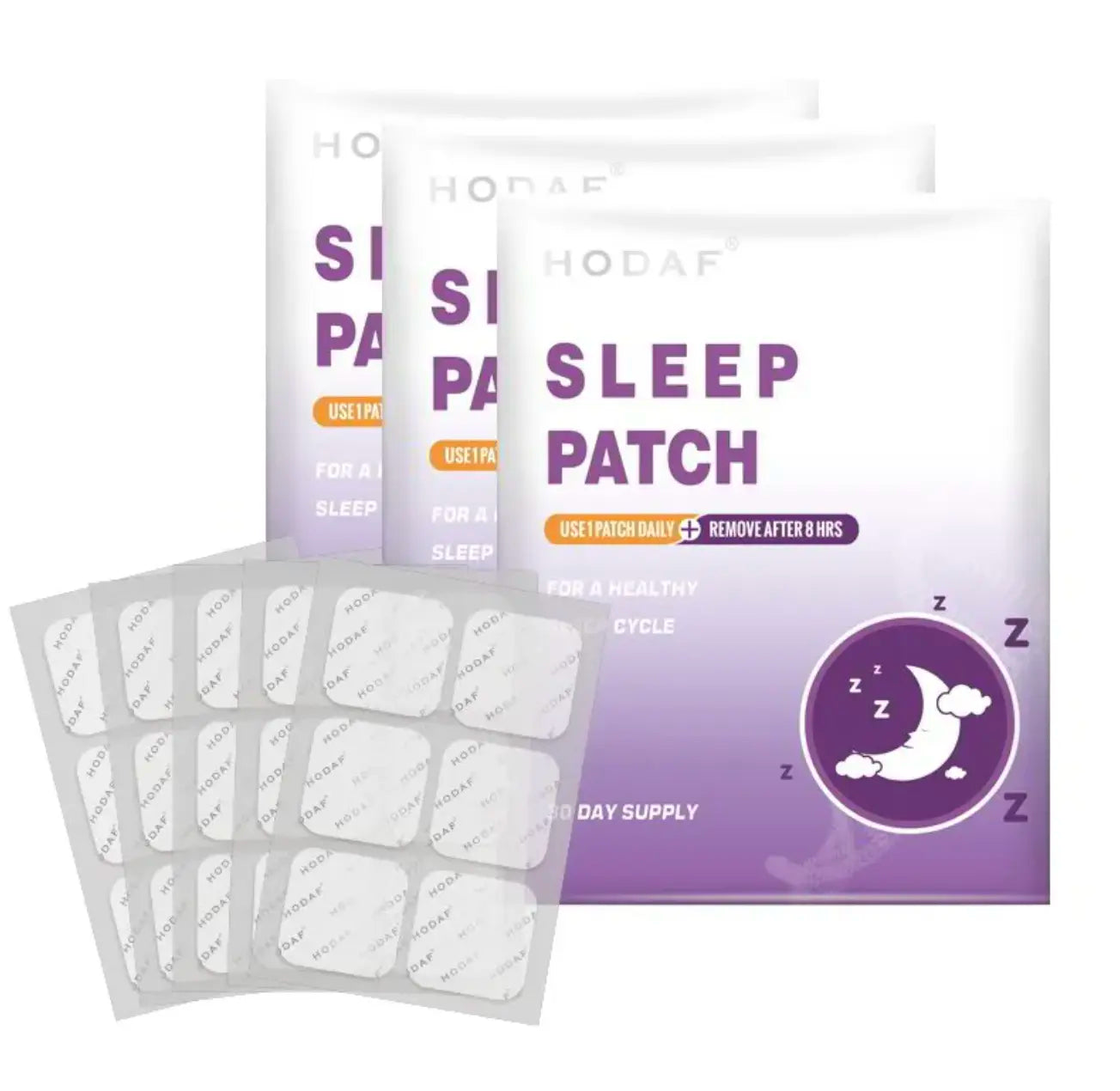 Билкови Пластири за Сън