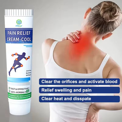 Pain Relife Cream-Cool
