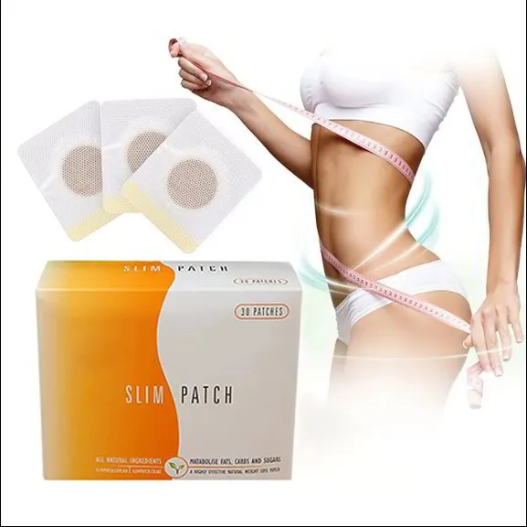 Билкови пластири за Отслабване