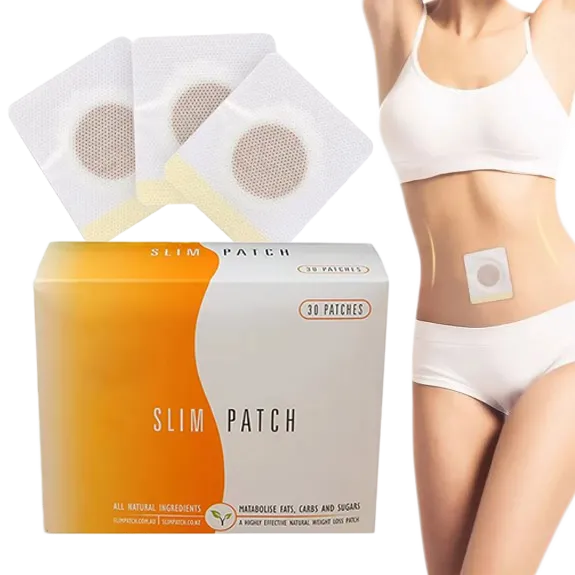 Билкови пластири за Отслабване