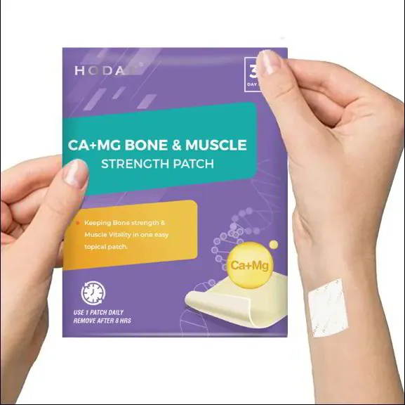 Билкови пластири Калций и Магнезий