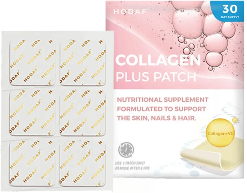 Билкови пластири КОЛАГЕН