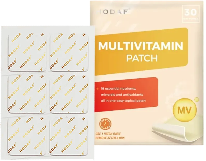 Билкови пластири МУЛТИВИТАМИН